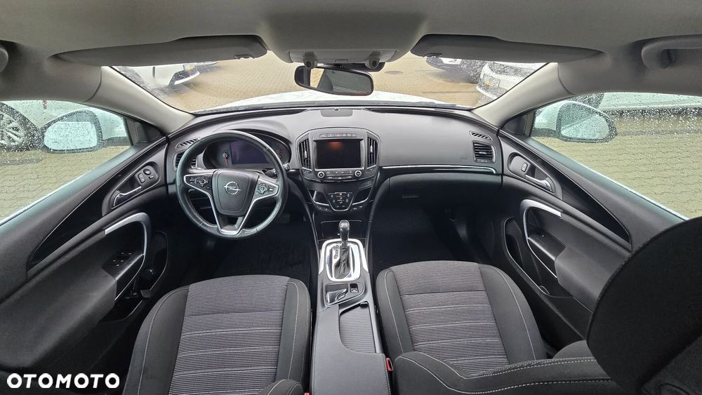 Opel Insignia 2.0 T Executive 4x4 - 13