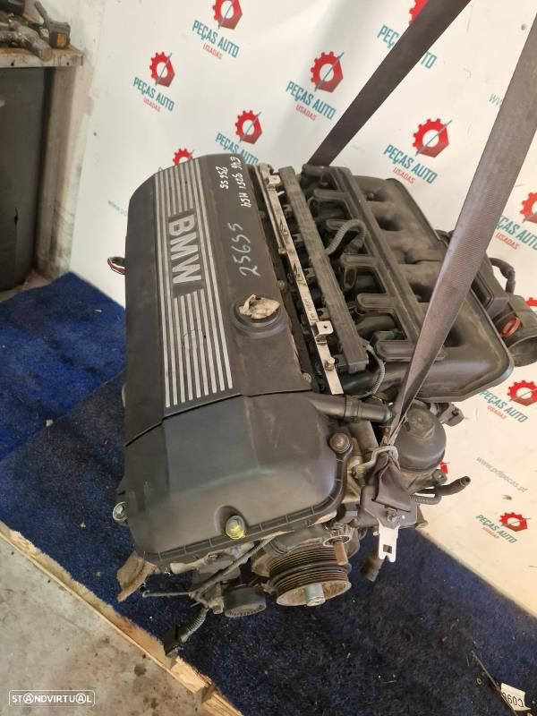 Motor Combustão Bmw 3 (E46) - 6