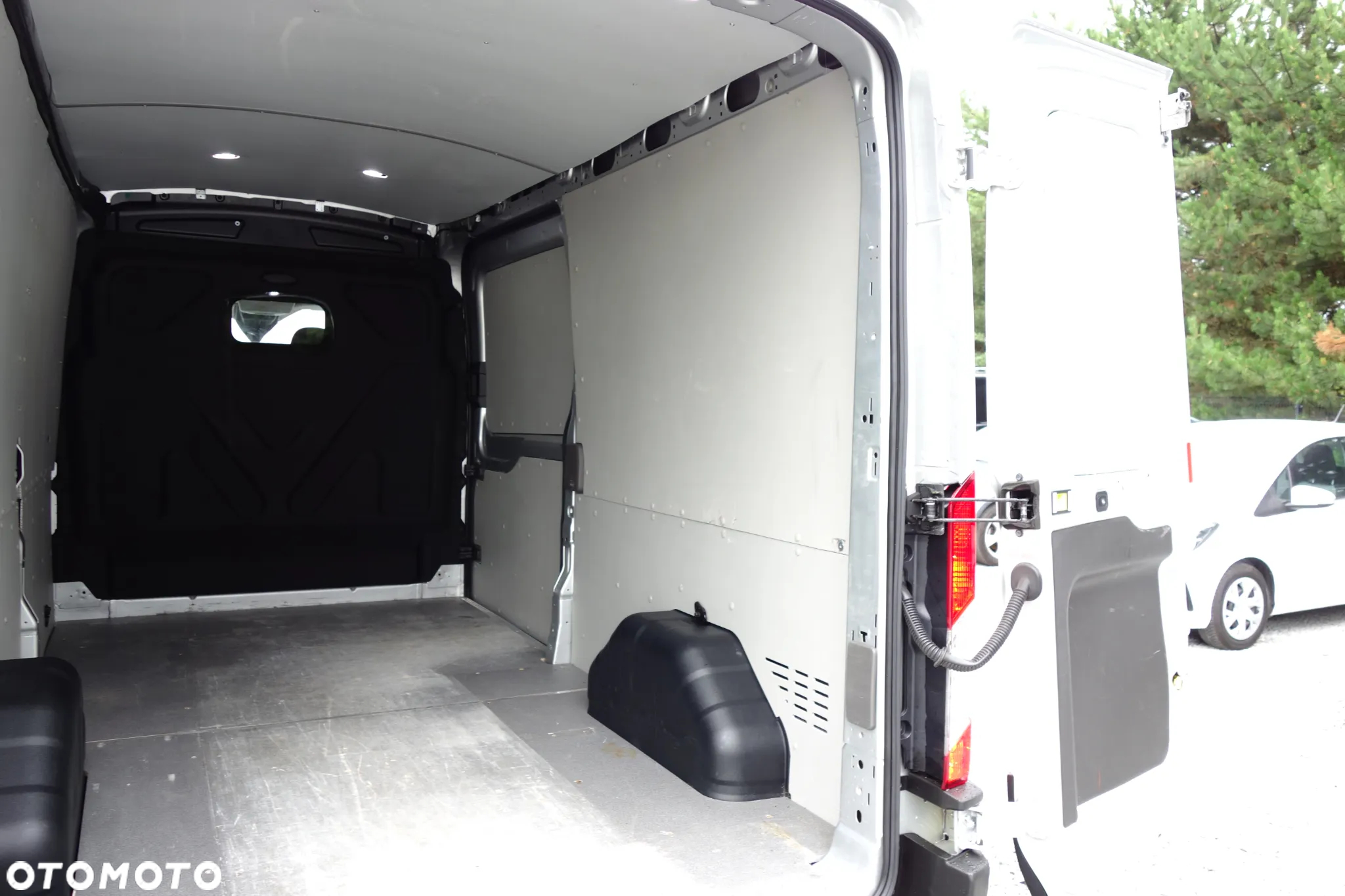 Ford Transit Automat  L3H2  Ecoblue  KM  170 Klima Webasto Kamera - 10