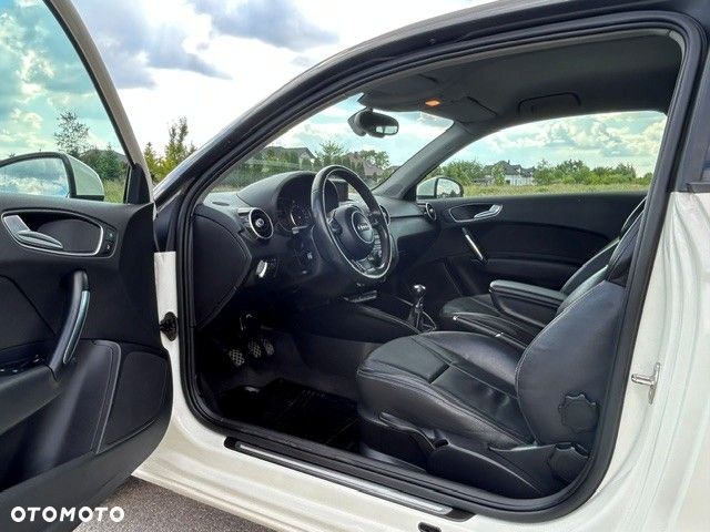 Audi A1 3-drzwiowe 1.2 TFSI Attraction - 8