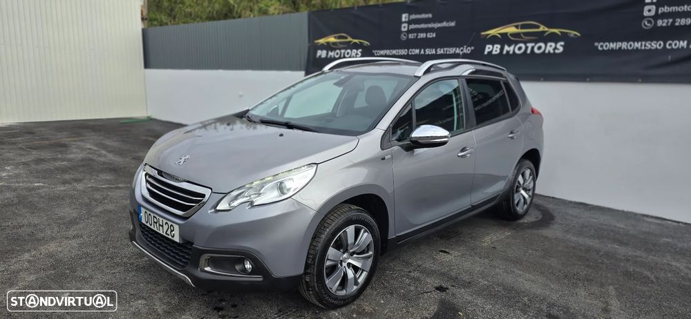 Peugeot 2008 1.2 PureTech Style - 29