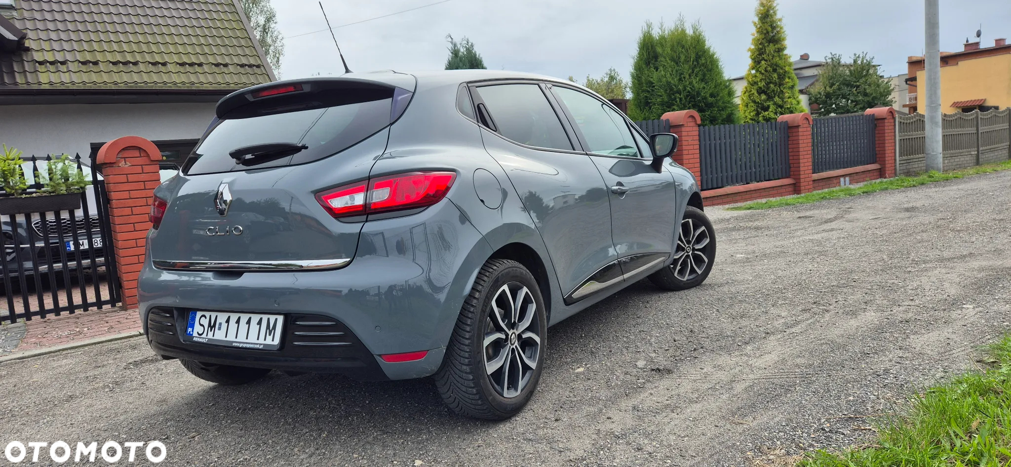 Renault Clio 1.5 dCi Energy Limited - 4