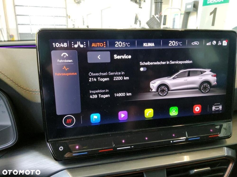 Cupra Formentor 2.0 TSI 4Drive VZ DSG - 6