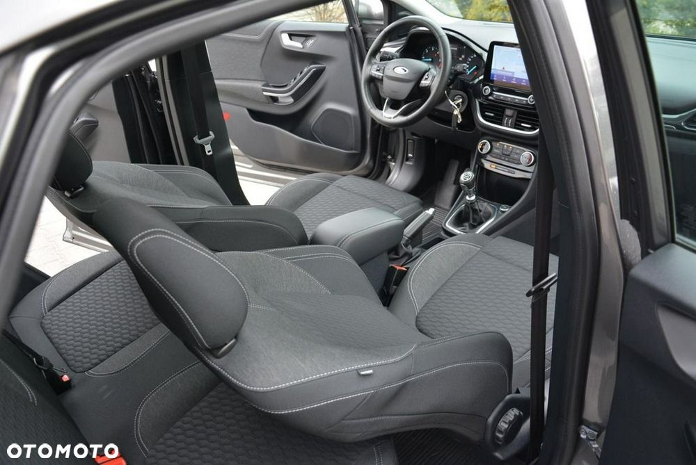 Ford Puma 1.5 EcoBlue TITANIUM - 20