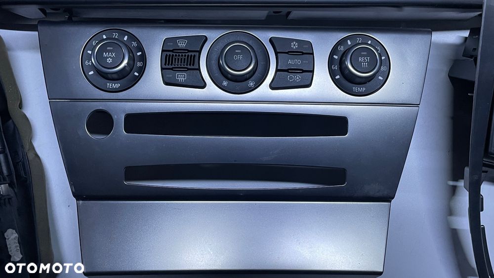 Europa Dekory BMW e63 e64 m6 chrom-satyna - 2