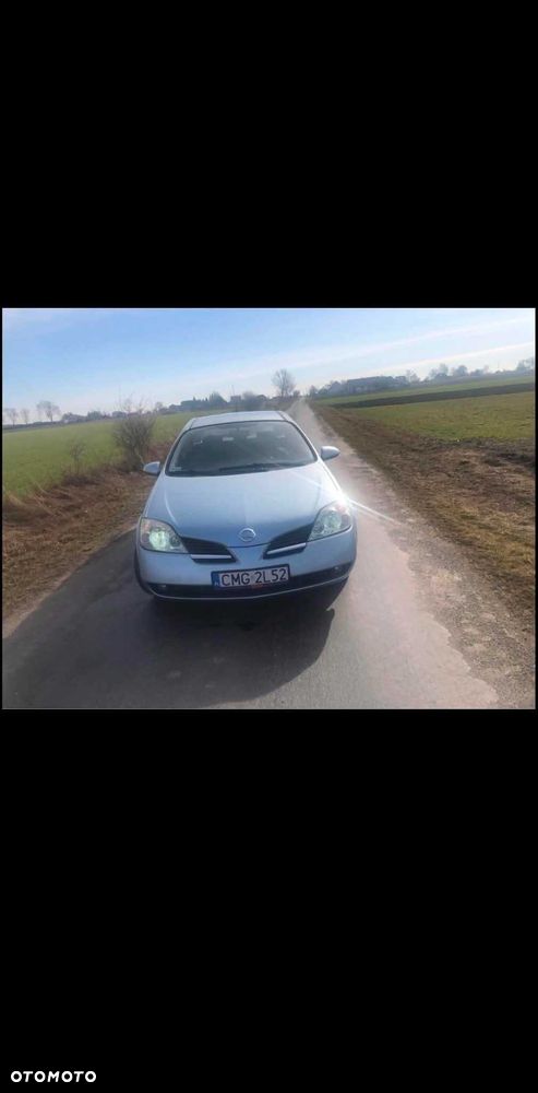 Nissan Primera - 7