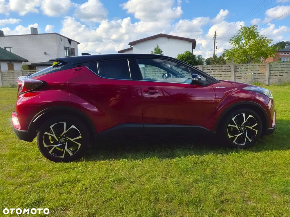 Toyota C-HR Business-Edition - 8