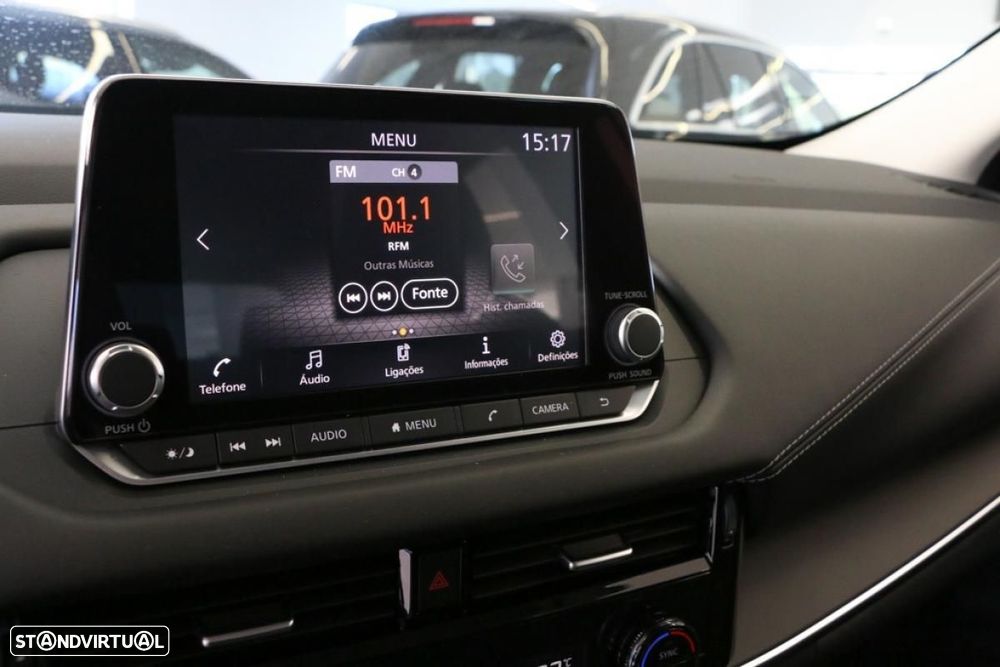 Nissan Qashqai 1.3 DIG-T Acenta LED+R - 23