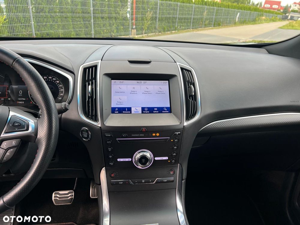 Ford Edge 2.0 EcoBlue Bi-Turbo 4x4 ST-LINE - 23