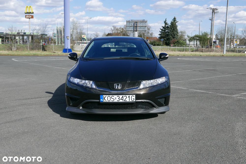 Honda Civic 1.8 TypeS - 3