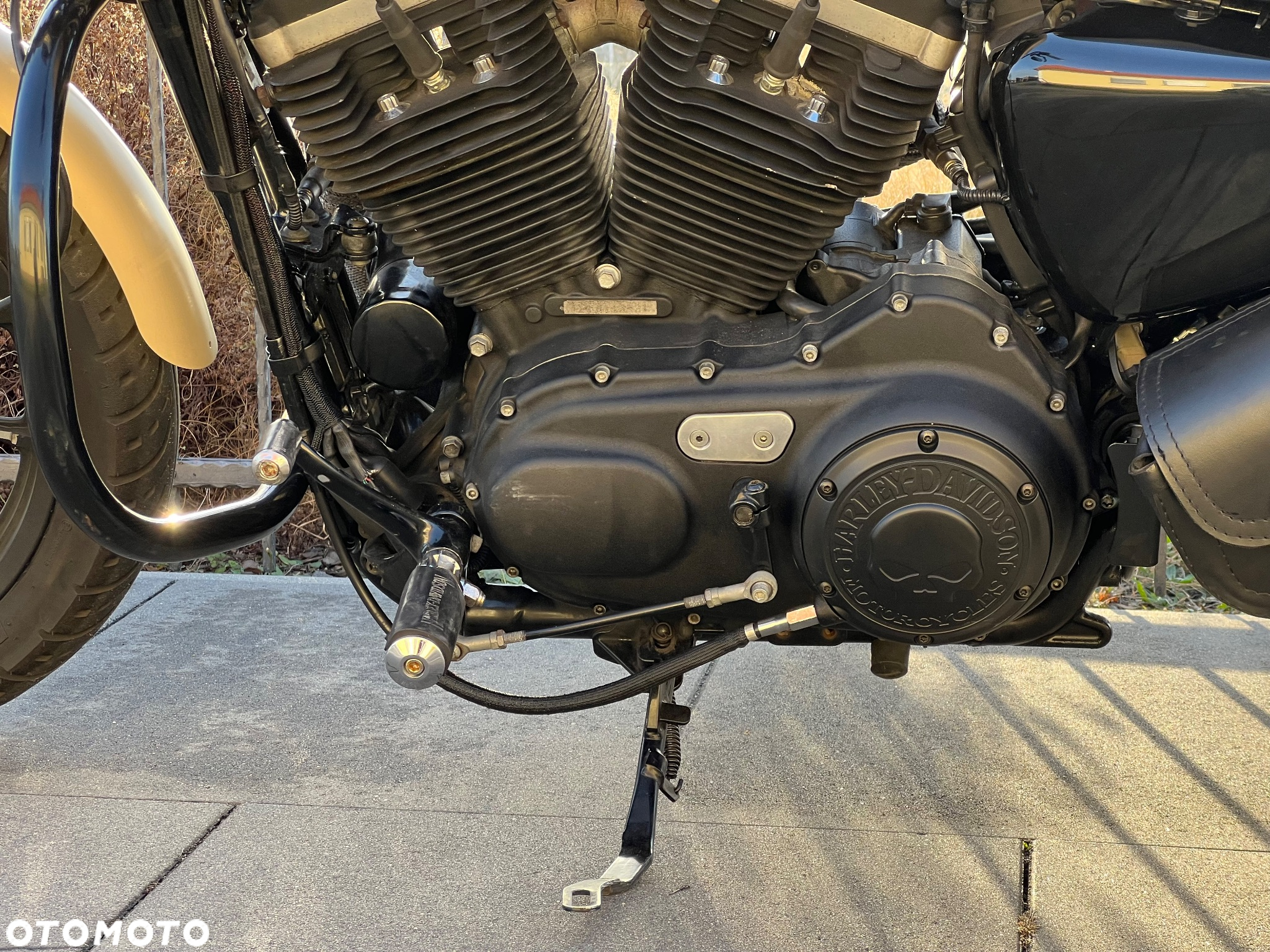 Harley-Davidson Sportster Iron 883 - 6