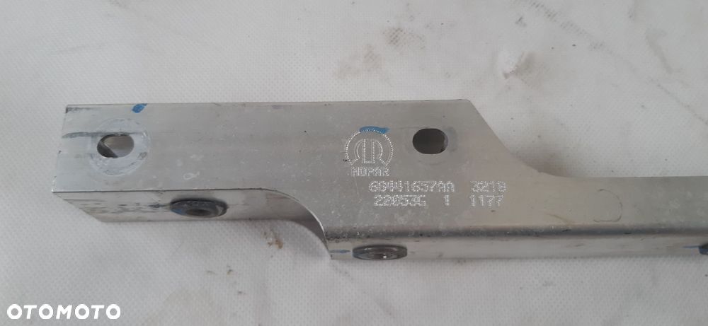 JEEP GRAND CHEROKEE WL WZMOCNIENIE BELKA POPRZECZNA PRZÓD 68441657AA - 7