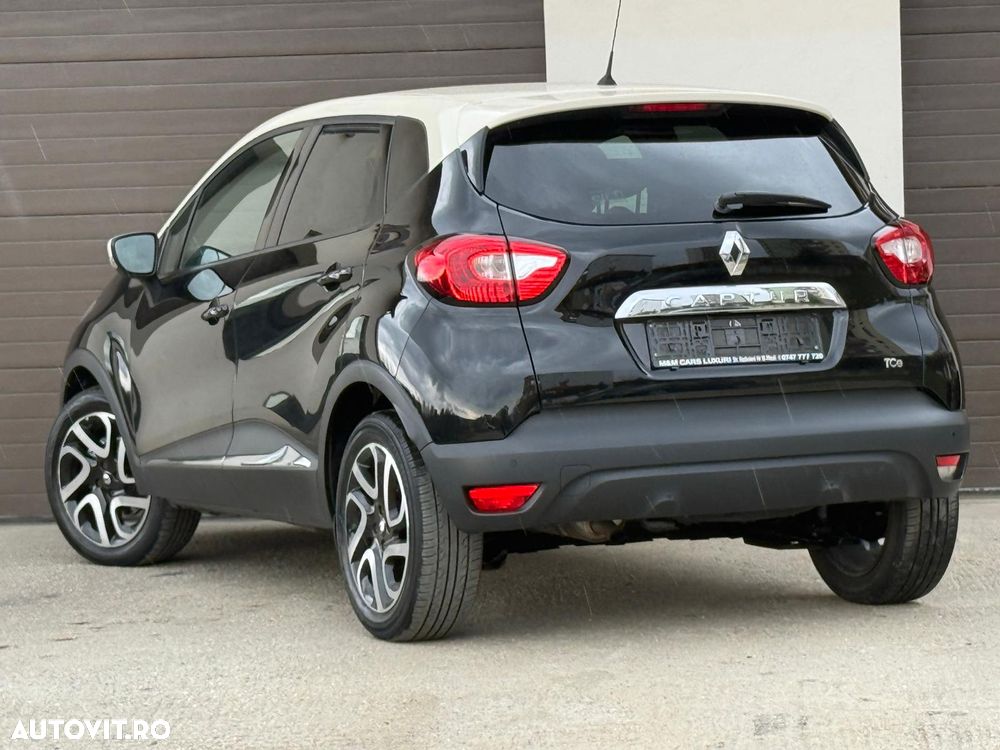 Renault Captur ENERGY TCe 120 EDC Luxe - 5