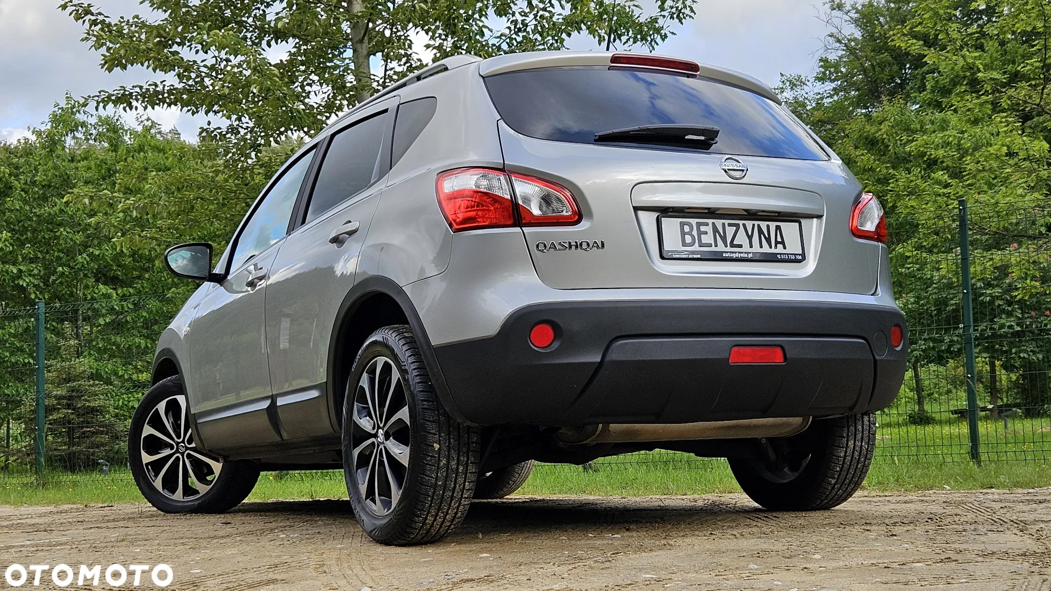 Nissan Qashqai 1.6 Tekna - 2