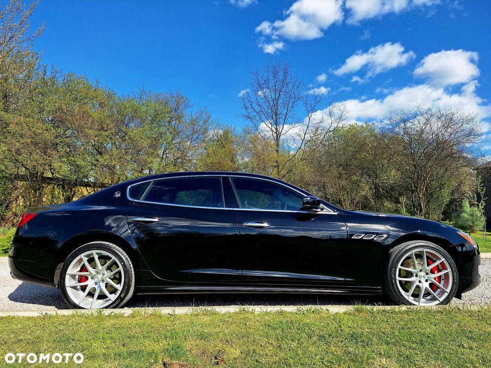 Maserati Quattroporte S Q4 - 1
