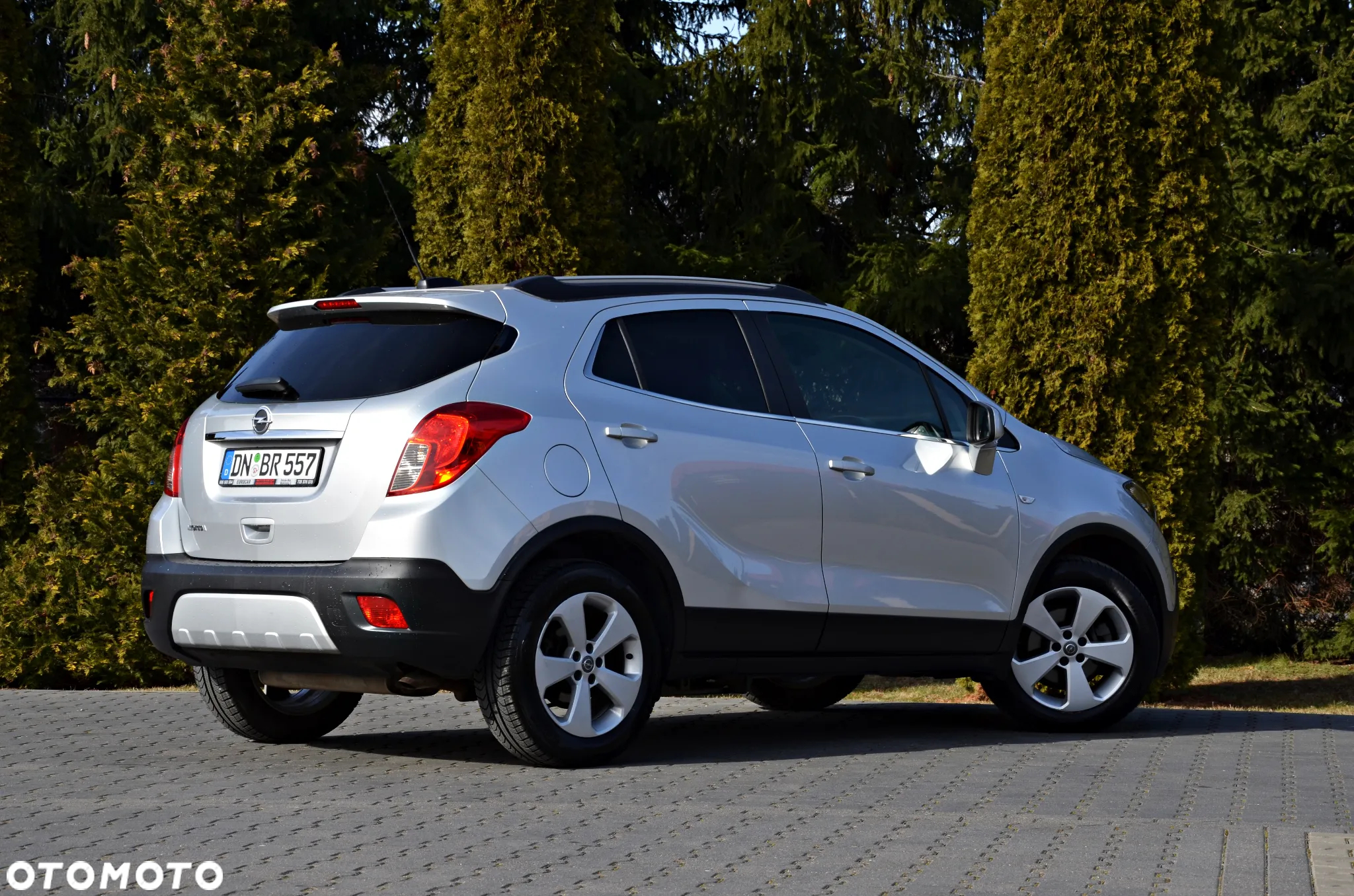 Opel Mokka X 1.6 (ecoFLEX) Start/Stop Selection - 22