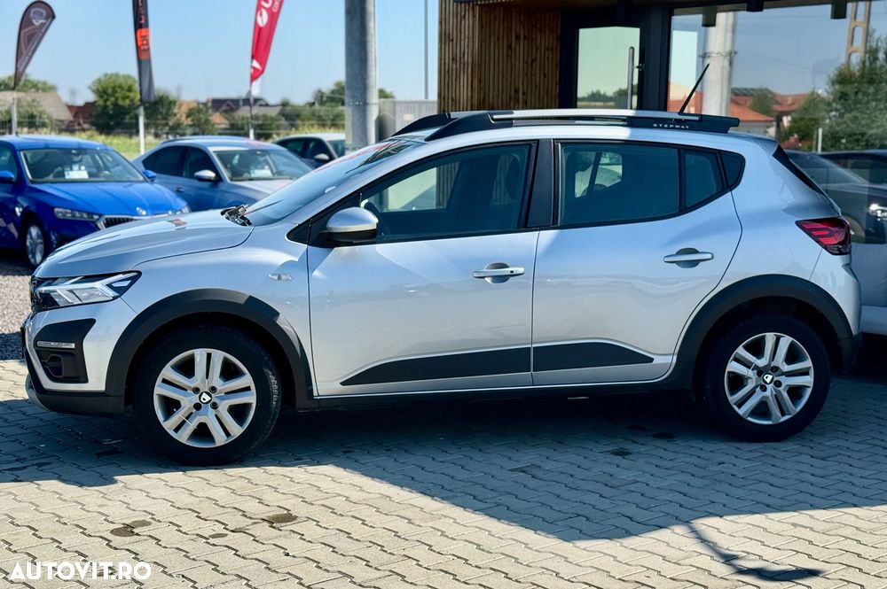 Dacia Sandero Stepway TCe 90 MT6 Extreme - 10