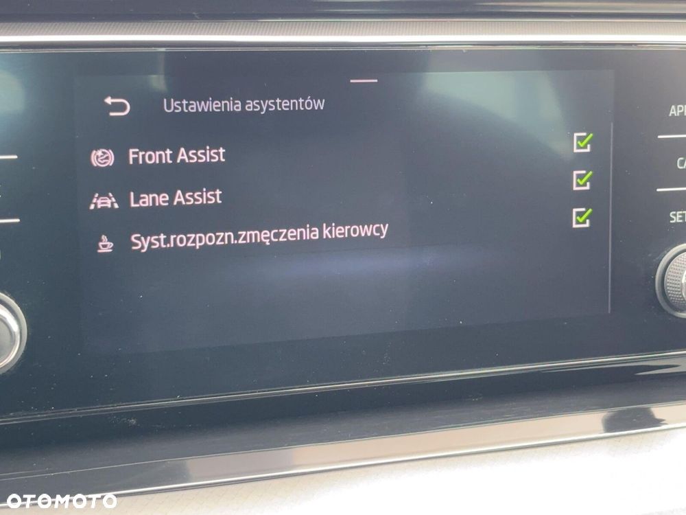 Skoda Octavia 1.5 TSI ACT Ambition - 27