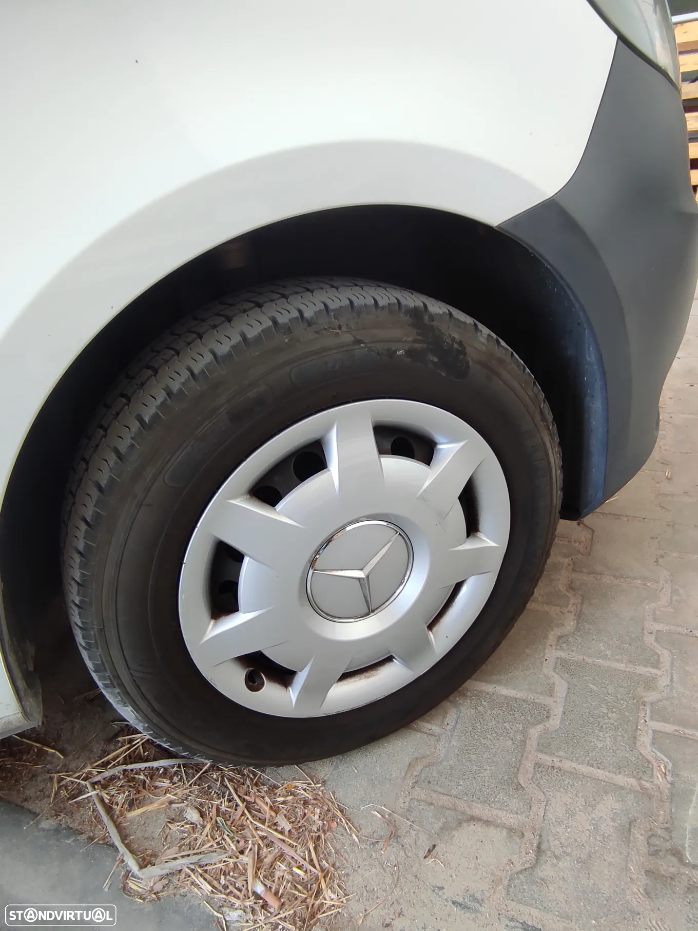Mercedes-Benz Vito - 2