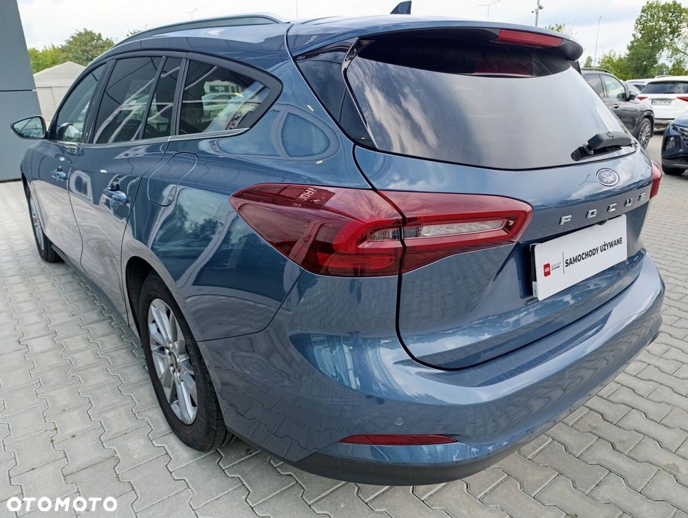 Ford Focus 1.5 EcoBlue Titanium X - 9