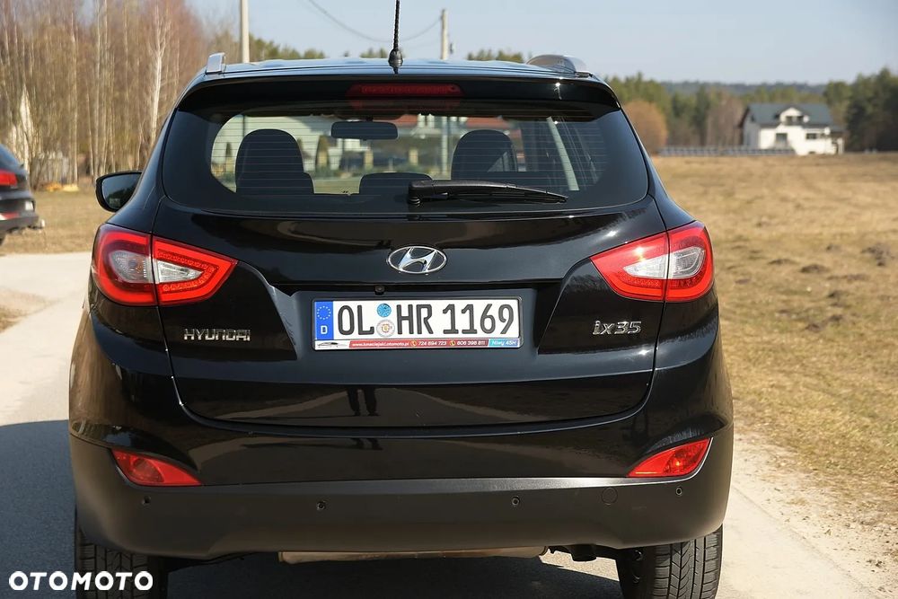 Hyundai ix35 1.6 2WD blue Style - 6