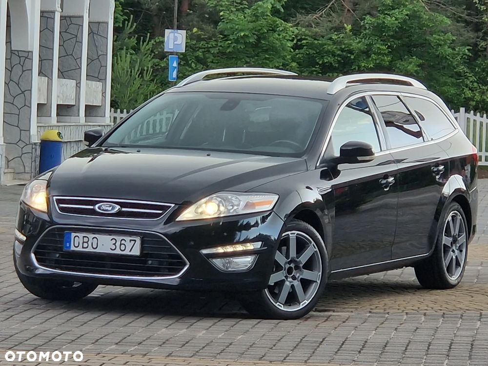 Ford Mondeo 2.0 TDCi Business Edition - 39