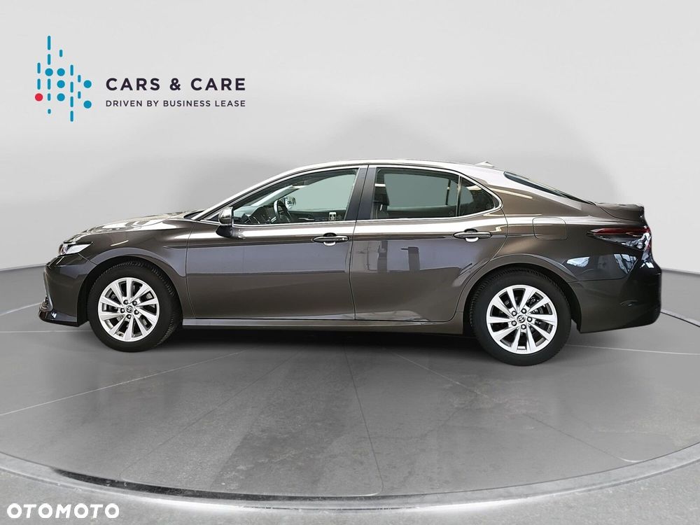 Toyota Camry 2.5 Hybrid Comfort CVT - 27