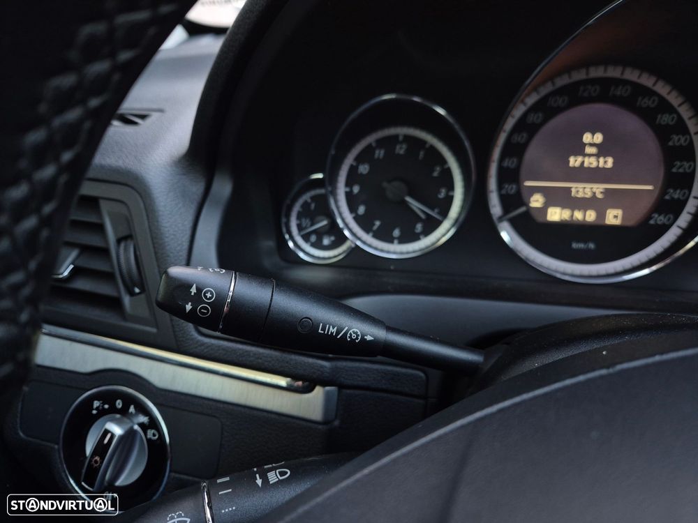 Mercedes-Benz E 350 CDI Avantgarde BlueEfficiency - 19