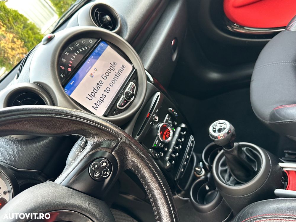 Mini Countryman Cooper D - 16