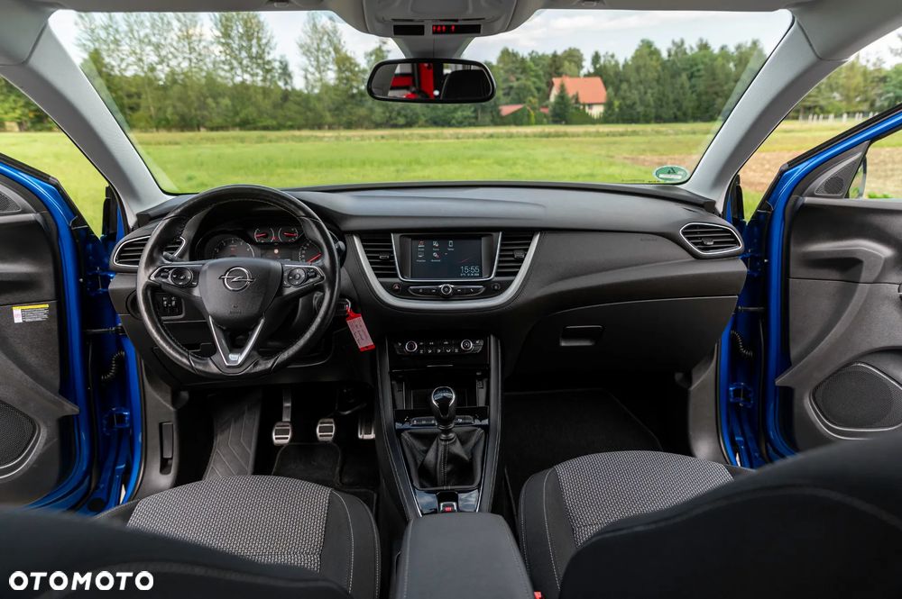 Opel Grandland X 1.2 Start/Stop Edition - 22