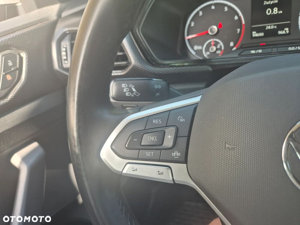 Volkswagen T-Cross 1.0 TSI Life - 10