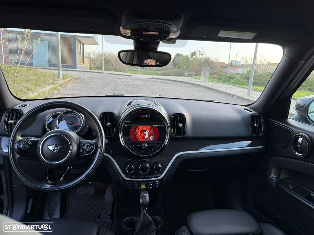 MINI Countryman Cooper SE ALL4 Auto - 7