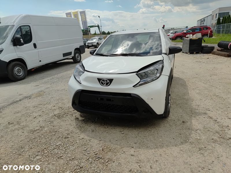 Toyota Aygo X - 27