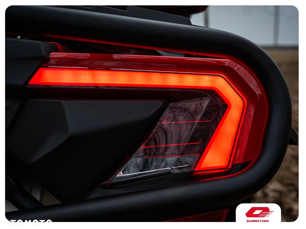 QJMOTOR SFA 600 - 22