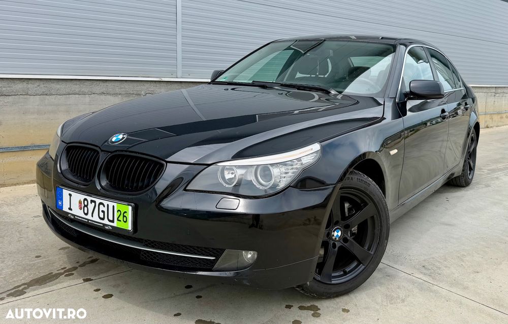BMW Seria 5 520d Edition Lifestyle - 25