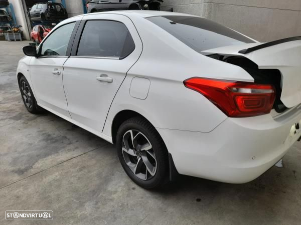 Para peças CITROËN C-Elysee - 5