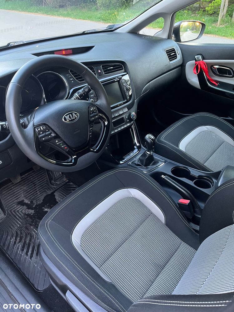 Kia Ceed 1.6 CRDi XL - 7