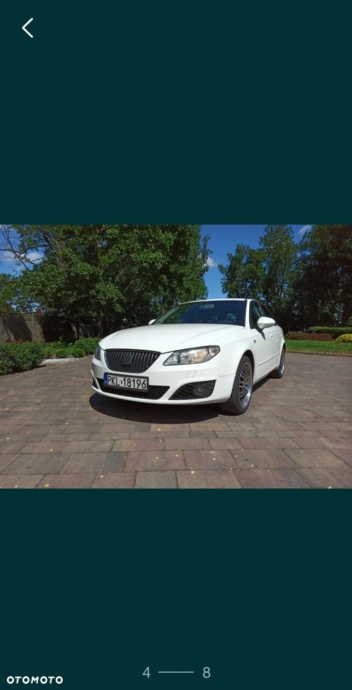 Seat Exeo 2.0 TDI DPF Sport - 1