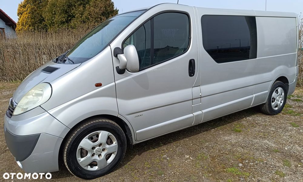 Opel VIVARO - 4