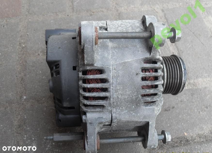 VW PASSAT B6 1.9 , 2.0 TDI ALTERNATOR 180A - 2