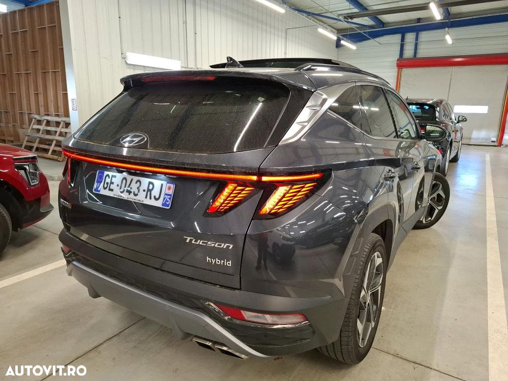Hyundai Tucson - 3