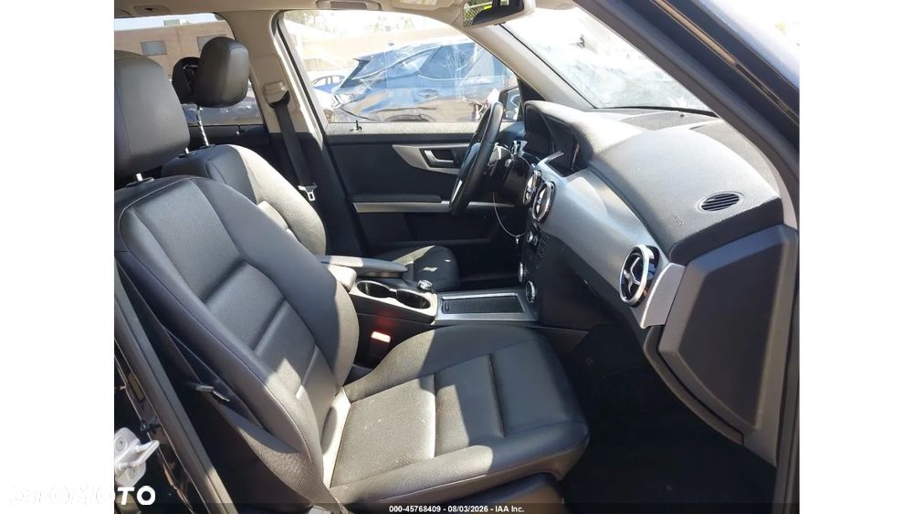 Mercedes-Benz GLK 350 4-Matic - 10