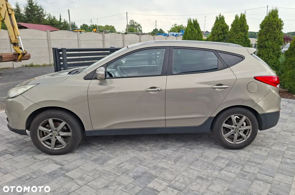 Hyundai ix35 2.0 2WD Automatik Style - 4