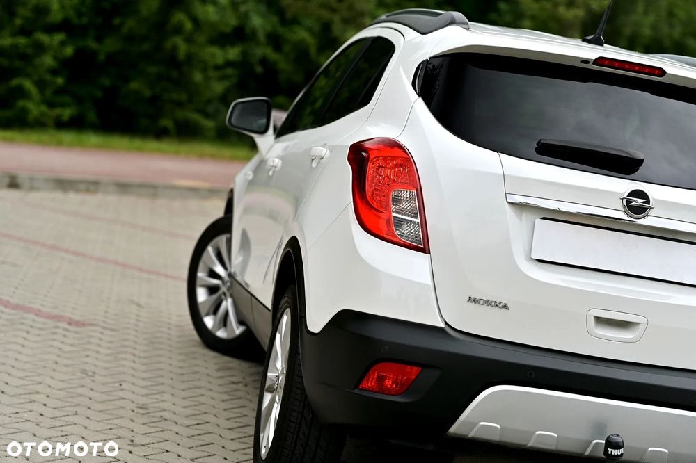 Opel Mokka 1.6 CDTI Cosmo S&S - 12