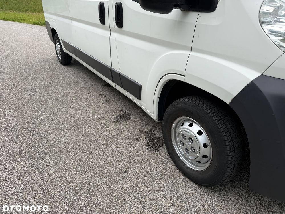 Peugeot BOXER - 20