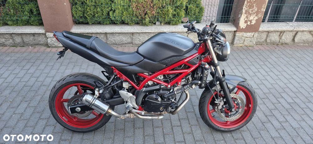 Suzuki SV - 27