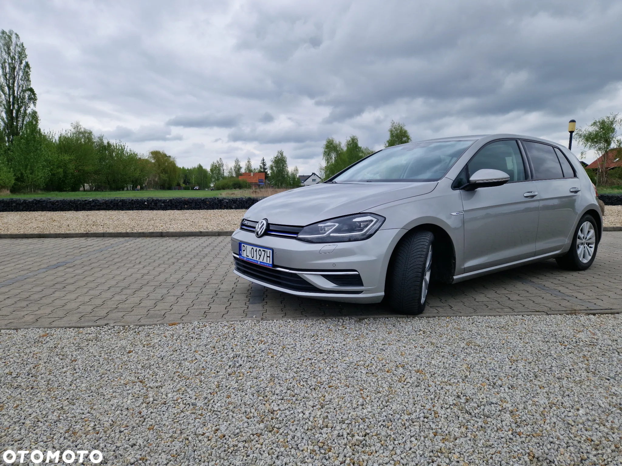 Volkswagen Golf VII 1.5 TSI BMT Highline - 4