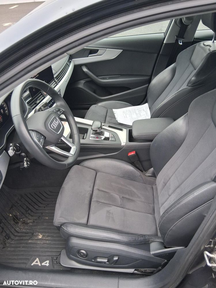 Audi A4 40 TDI quattro S tronic MHEV Advanced - 3