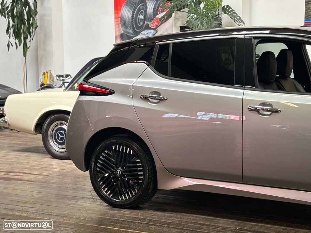 Nissan Leaf e+ N-Connecta - 7