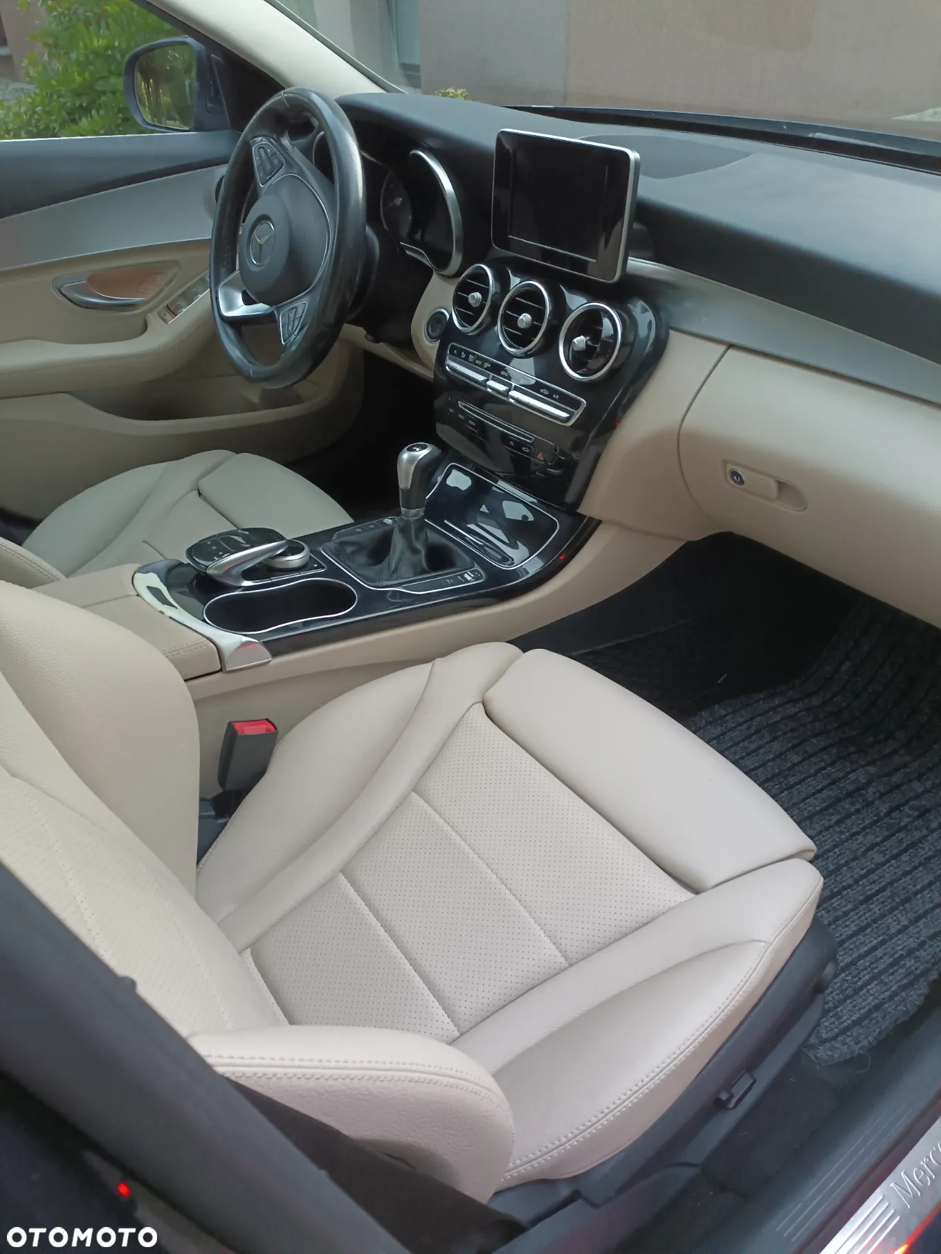 Mercedes-Benz Klasa C 180 (BlueTEC) d T - 9